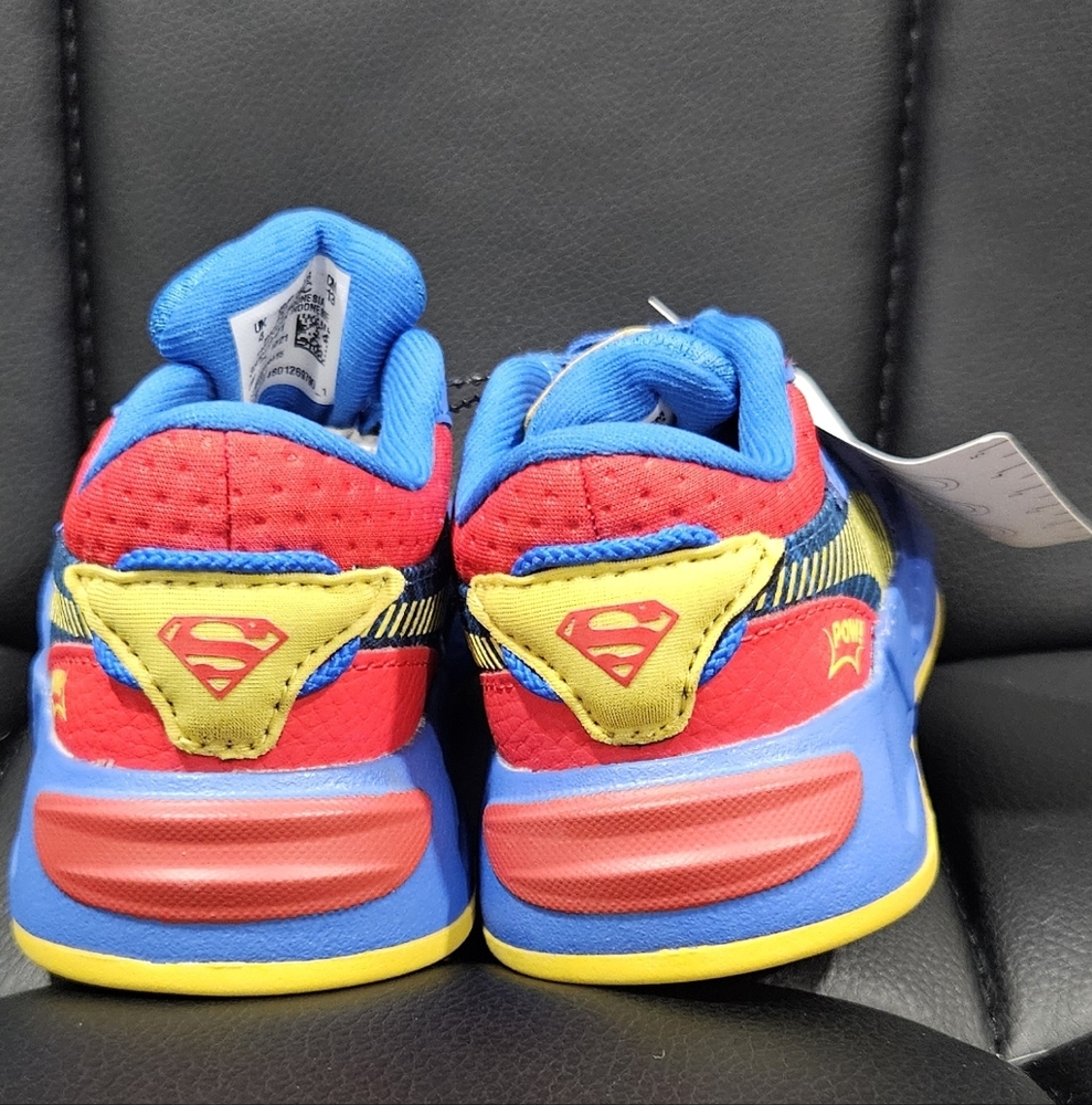 Puma Superman Themed Sneakers